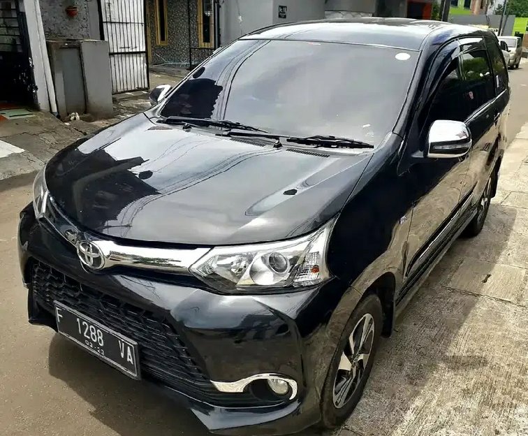 Toyota Avanza Veloz Mt 2018