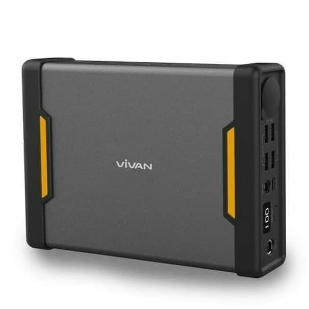 mohon infonya bekas/baru saya lagi cari power bank vivan bb64 