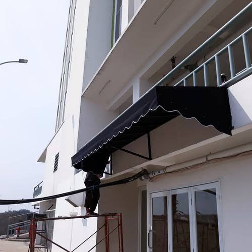 Canopy awning bahan whaterseal 01