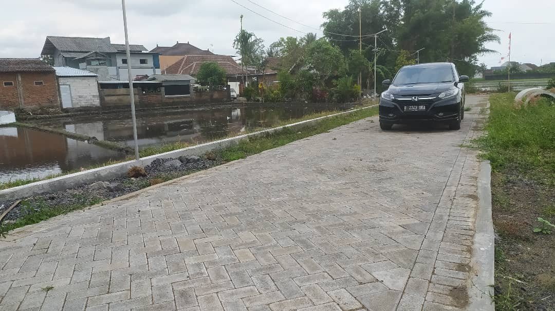 Tanah kavling malang dekat RS Benmari