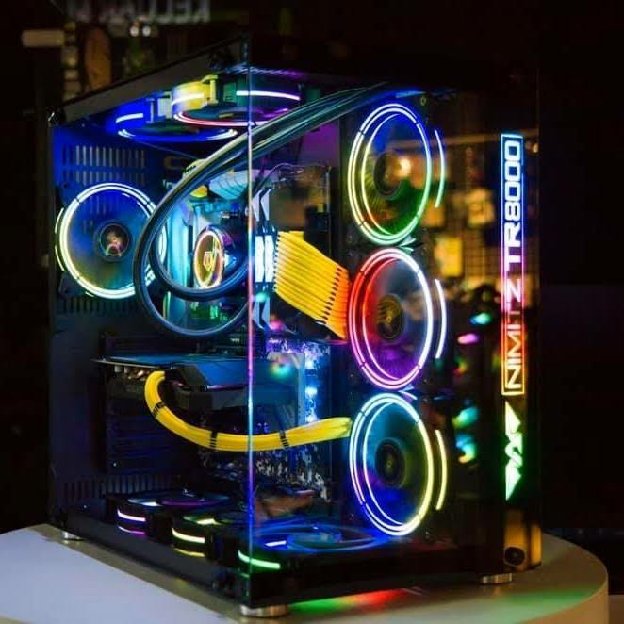 RAKIT PC SESUAI PESANAN MURAH