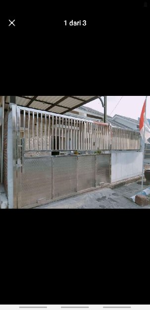 Pagar besi dan stainlesh