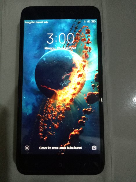 Redmi 4x Ram 3/32