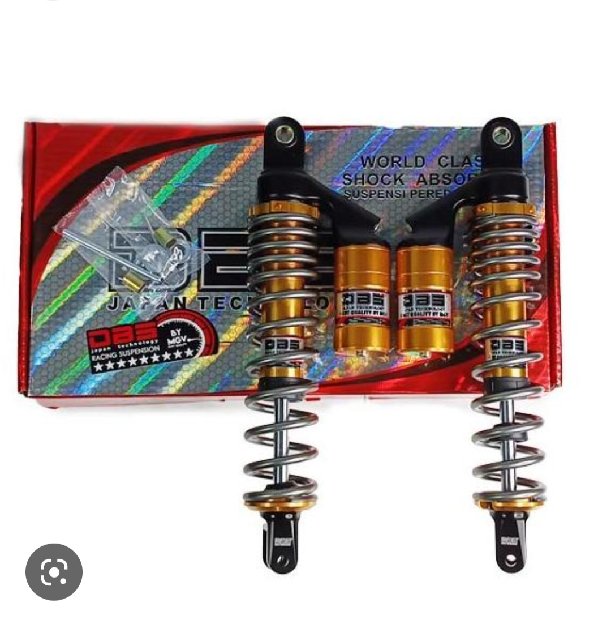 Shock Belakang Dbs G+Gog 7711 Nmax Old