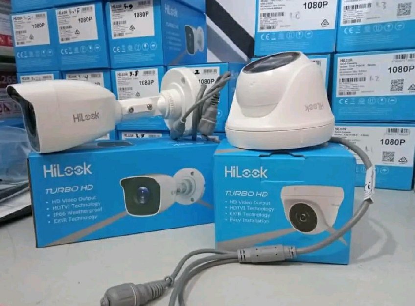 Pamet cctv Hilook kwalitas jernih Murah Harnganya