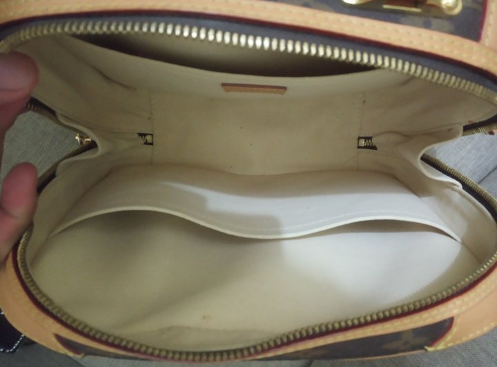 Tas Louis Vuitton Kulit Asli