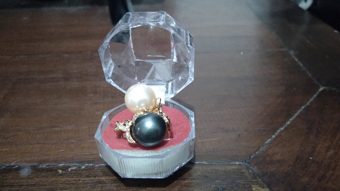 CINCIN MUTIARA