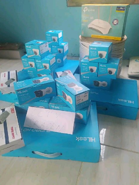 Jual Camera Cctv Harga Murah Plus Pemasangan