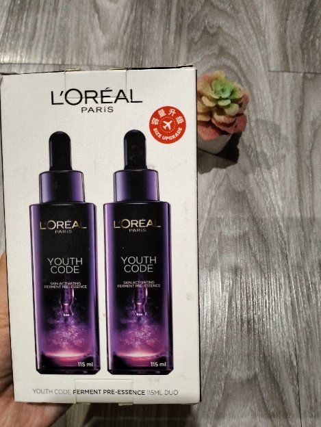 Loreal Youth Code Ferment Pre-Essence