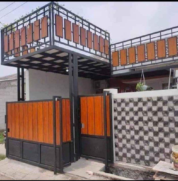 Mezanine atau kanopi balkon