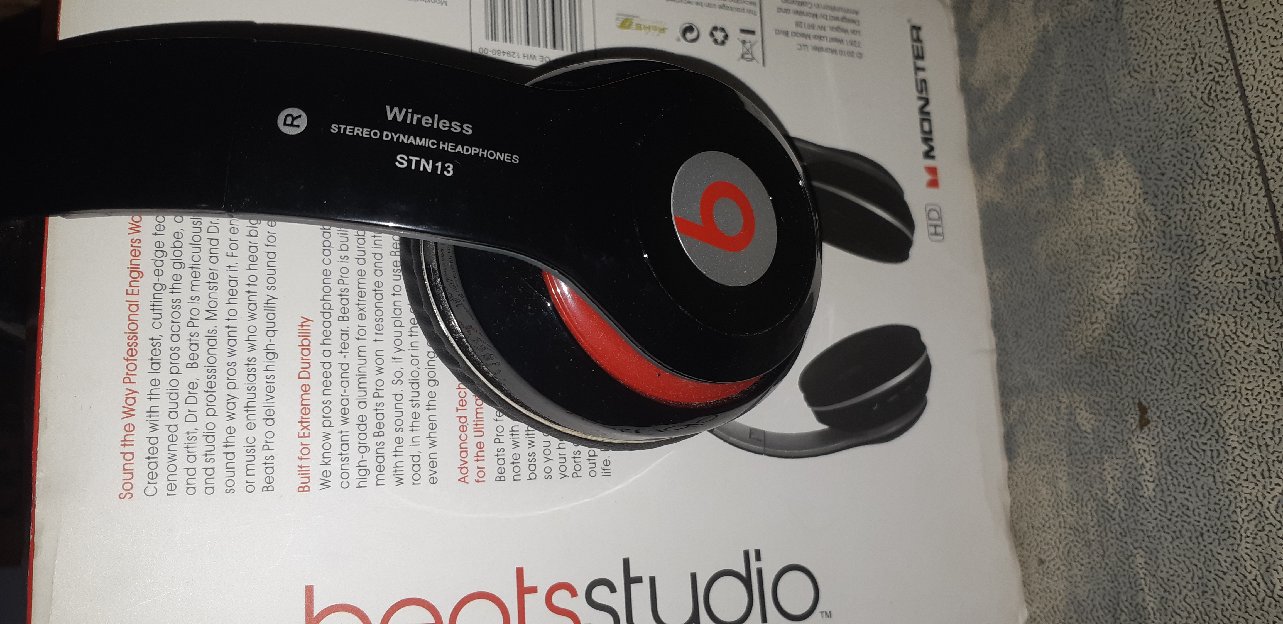 Headset Bluetooth