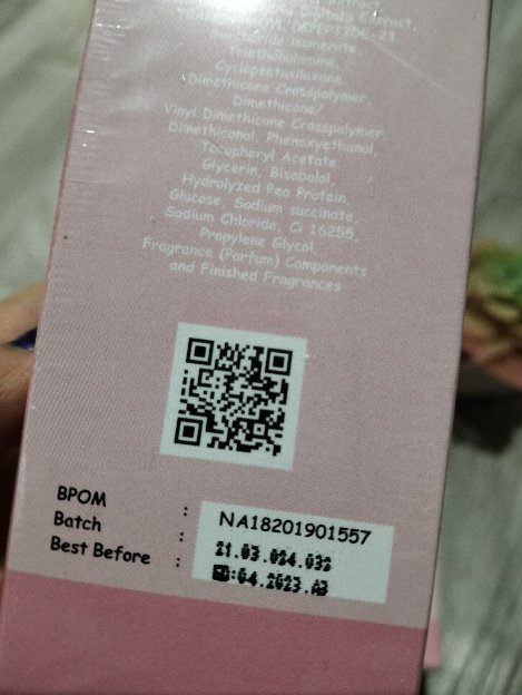Bright and Glow Serum OhMyskin!