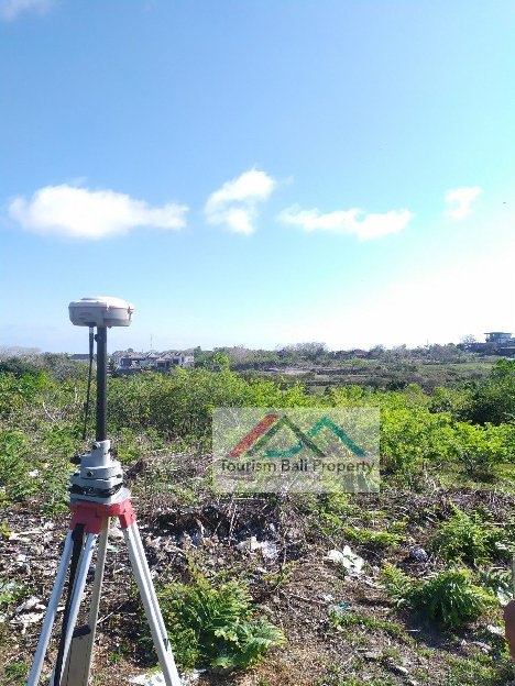 MURAH/ tanah 10000m2 view luat di kutub Ungasan Jimbaran Kuta Selatan Badung Bali 