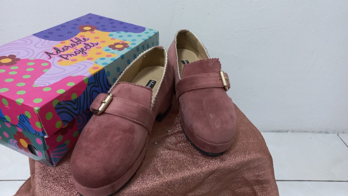 Adorable Project Platform Shoes Custom