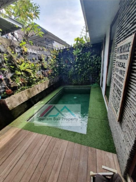 MURAH/ rumah minimalis komplek perumahan elite Tukad balian Renon Denpasar Bali 