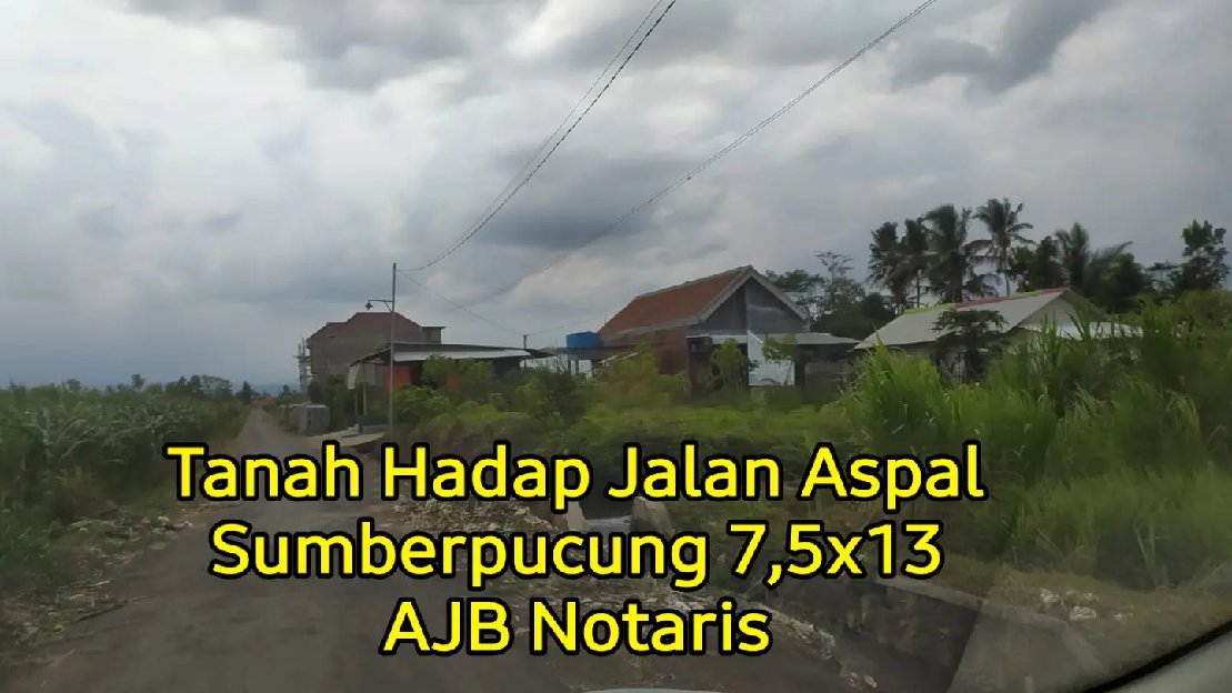 Tanah Cocok Untuk Usaha Sumberpucung Malang