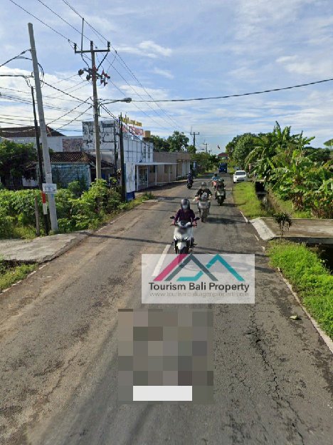rumah mewah full furnished di kawasan Tukad Badung Renon Denpasar Bali 
