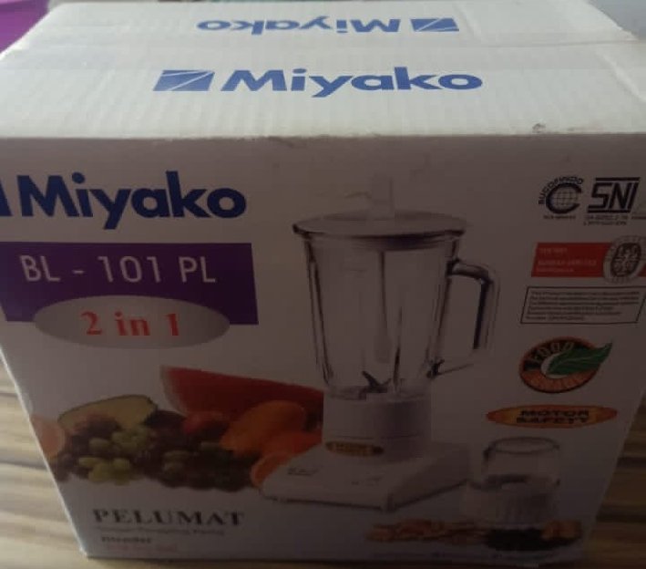 Blender Miyako