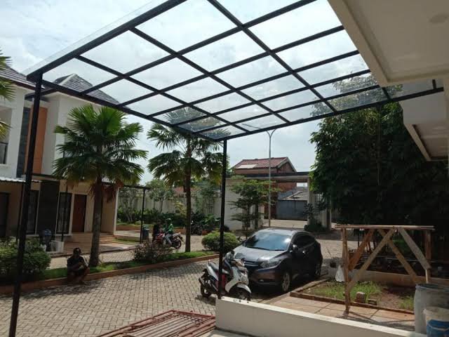Canopy atap sollartuff