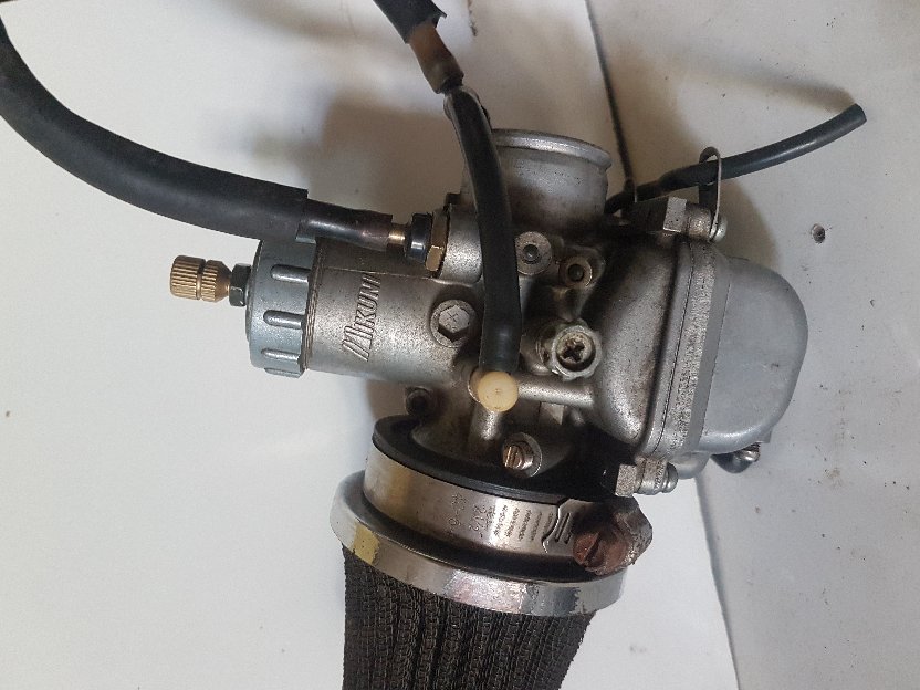 Karbu Ninja Rr Ori