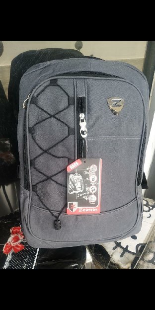 Sale!!! Tas Ransel Zeintin Pria