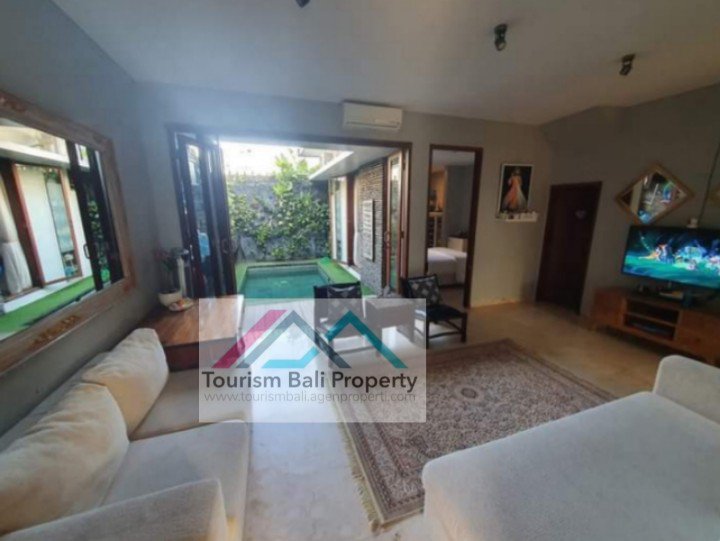 MURAH/ rumah minimalis komplek perumahan elite Tukad balian Renon Denpasar Bali 