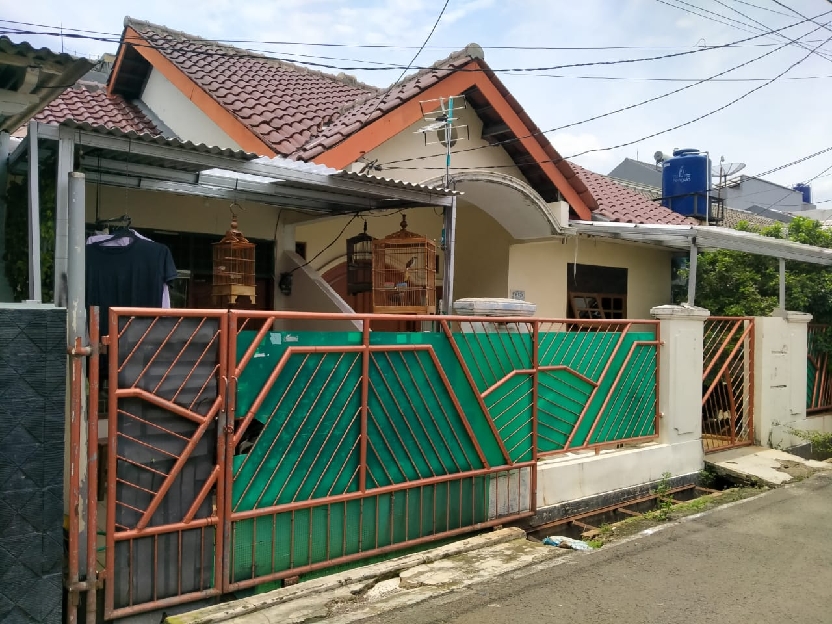 Rumak komplek bintara bekasi kota