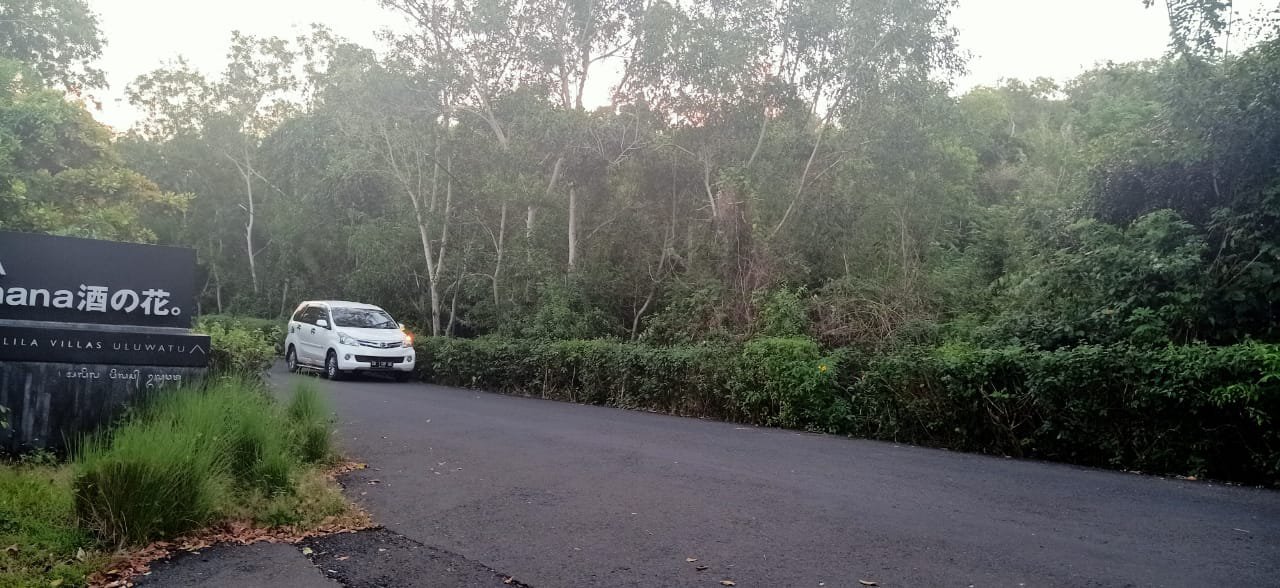 Jimbaran/ tanah luas 45000m2 di Pecatu Kuta bali