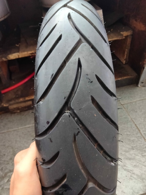 Ban Motor Honda Forza 
