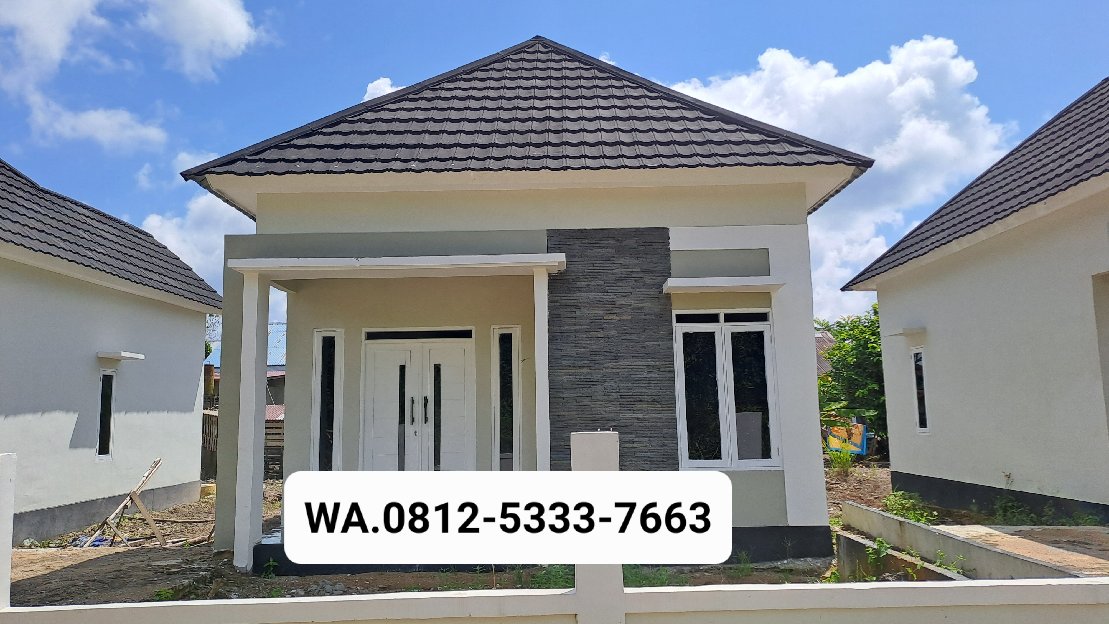 WA. 0812-5333-7663, Perumahan Dekat Bandara Supadio Pontianak
