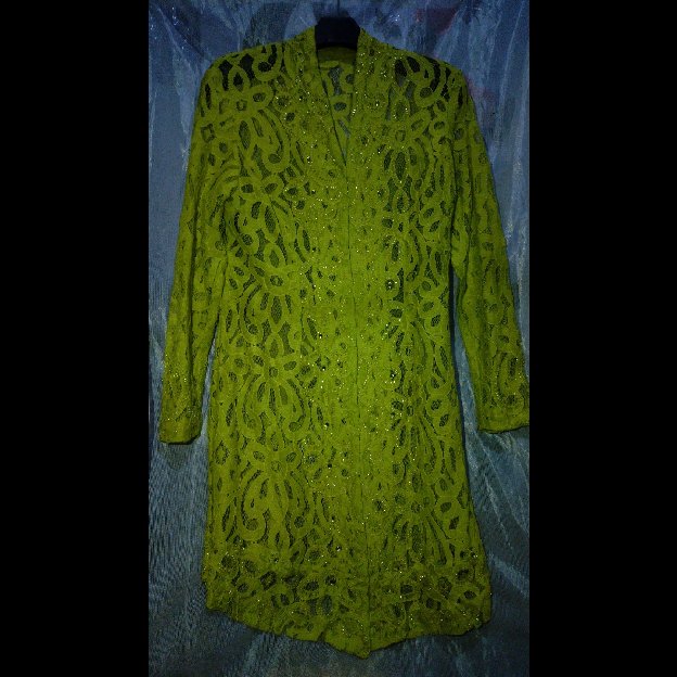 Kebaya Brukat Preloved