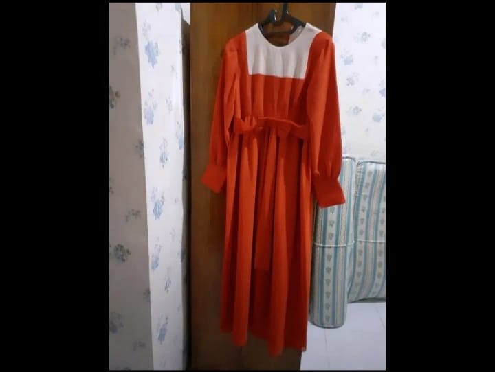 Dress Panjang Cantik