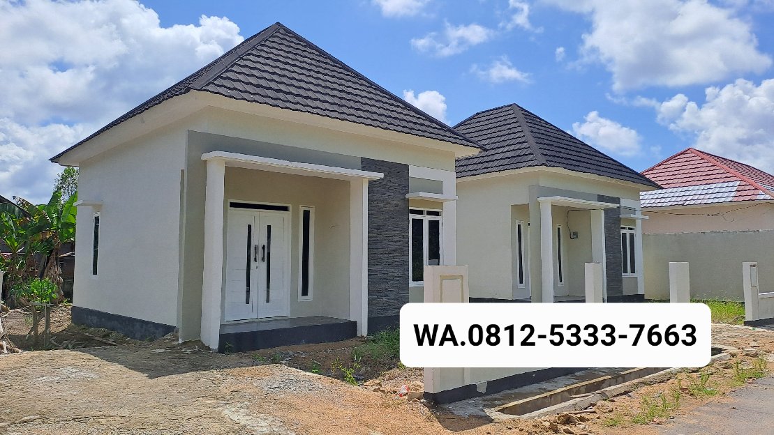 WA. 0812-5333-7663, Perumahan Dekat Bandara Supadio Pontianak