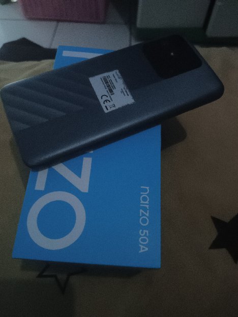 hp Realme narzo 50A. 4/64