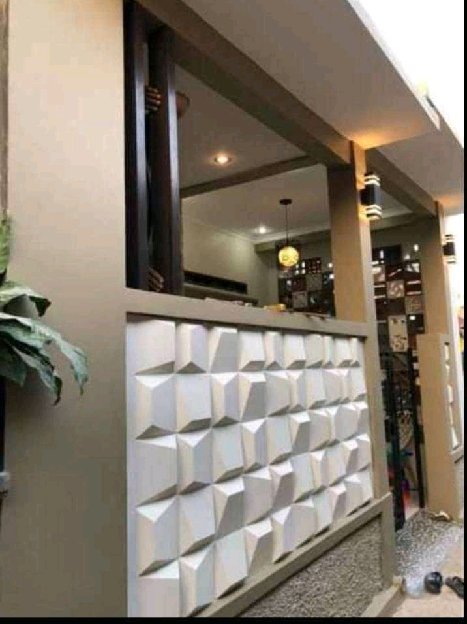 panel dinding