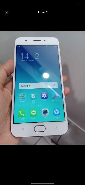 Oppo A57 4/64 Second Mulus