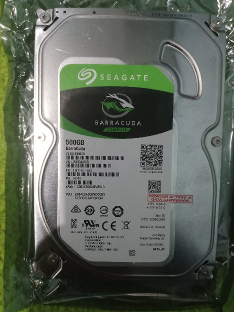 Hardisk Internal Pc 