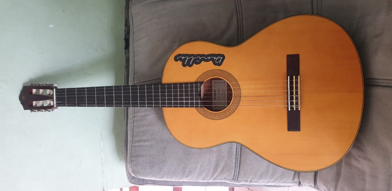 Yamaha Cg 122 Ms