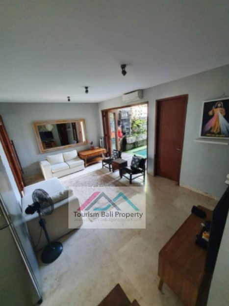MURAH/ rumah minimalis komplek perumahan elite Tukad balian Renon Denpasar Bali 