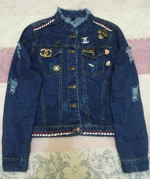 Jaket Fashion Korea