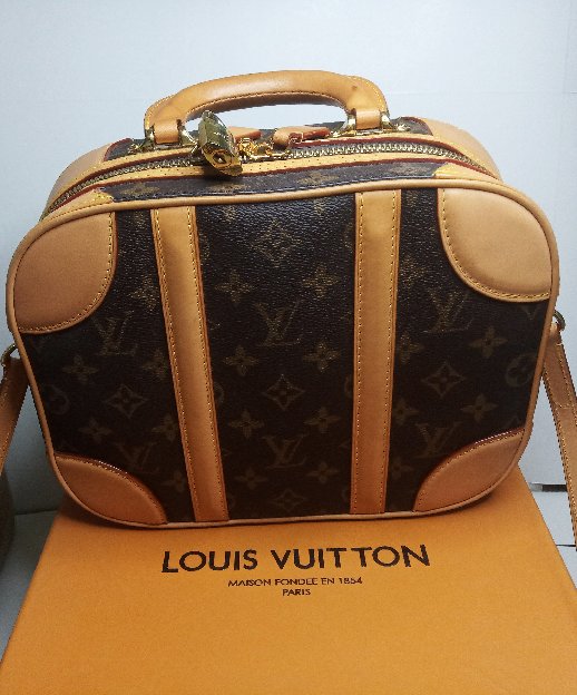 Tas Louis Vuitton Kulit Asli