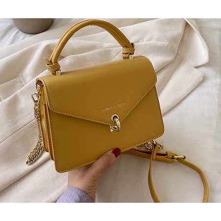 KOLEKSI 111 - Tas Selempang Wanita Kulit Impor | Sling Bag Cewek