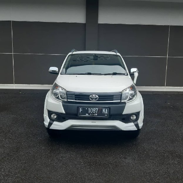 Toyota Rush Trd S At Tahun 2015 / Wa. 087777655831