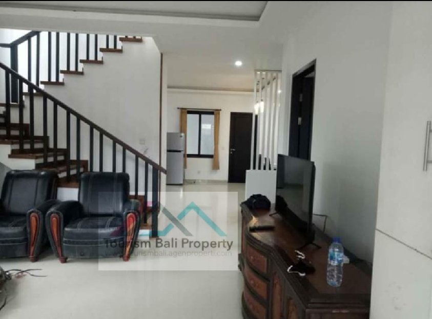 MURAH/ rumah modern minimalis di kawasan Renon Denpasar Bali 