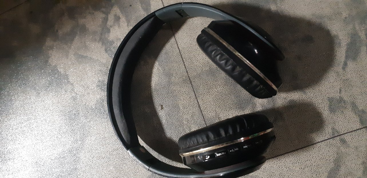 Headset Bluetooth
