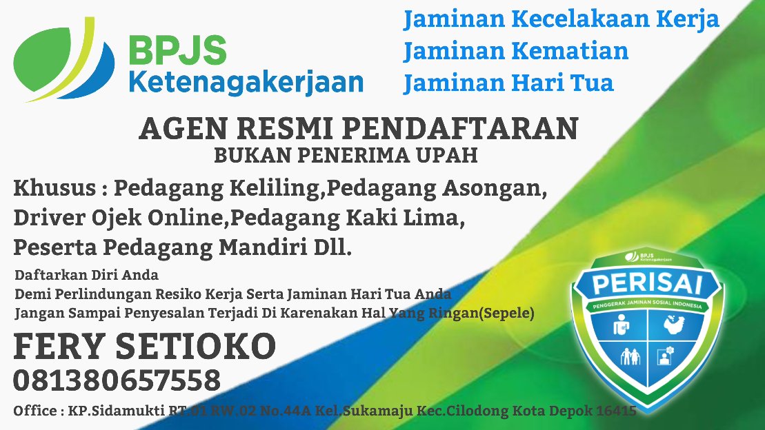 Tempat Pendaftaran Resmi BPJS Ketenagakerjaan