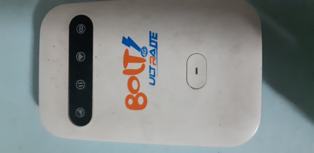 Modem Wifi Bolt Ultra Lite