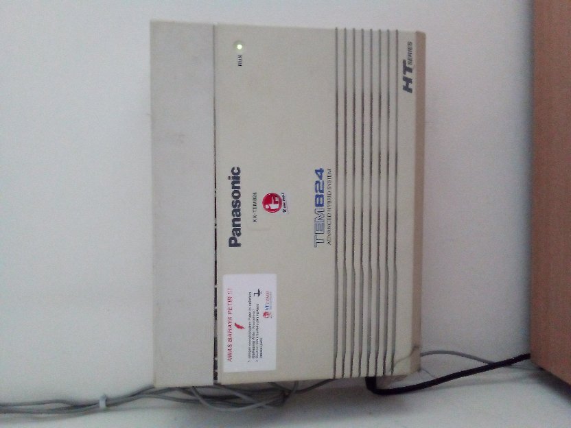 Pabx Panasonic
