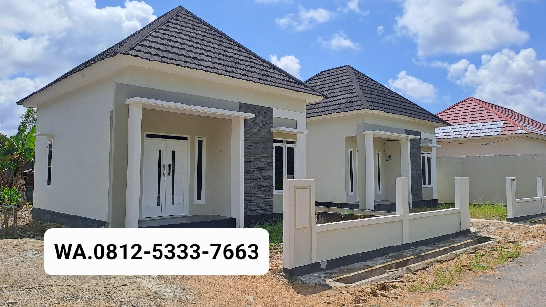 WA. 0812-5333-7663, Perumahan Dekat Bandara Supadio Pontianak