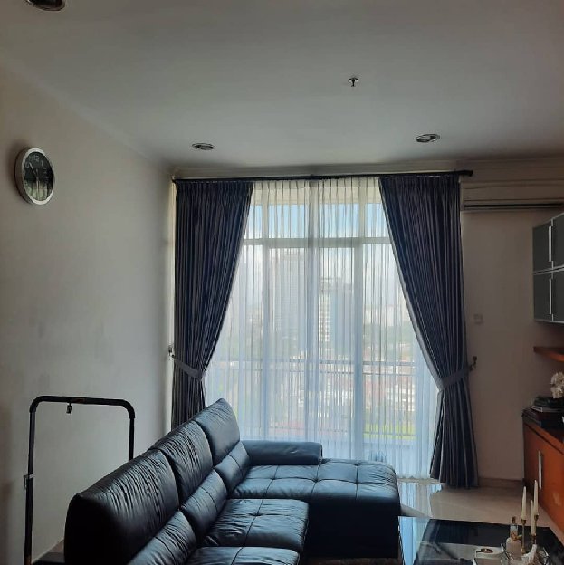 Gordeng jakarta bahan semiblackout